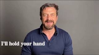 [LYRICS] Raul Esparza ~ Take Me To The World ~