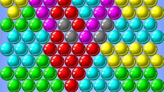 Bubble shooter gameplay level 33-35⚔️ Easy win trick Android/phone#trending #short feed l#subscribe