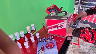 Masterwax, Applications And Waxes Versione Inglese, English Version