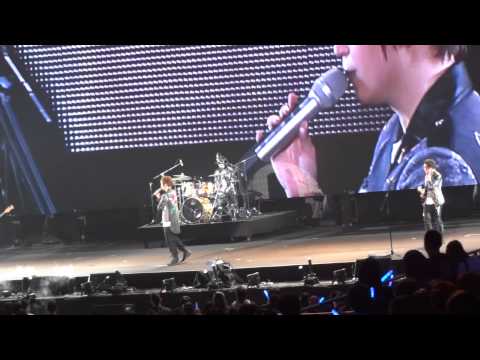 五月天[諾亞方舟│明日重生]－香港－2013.5.5 (Talking)
