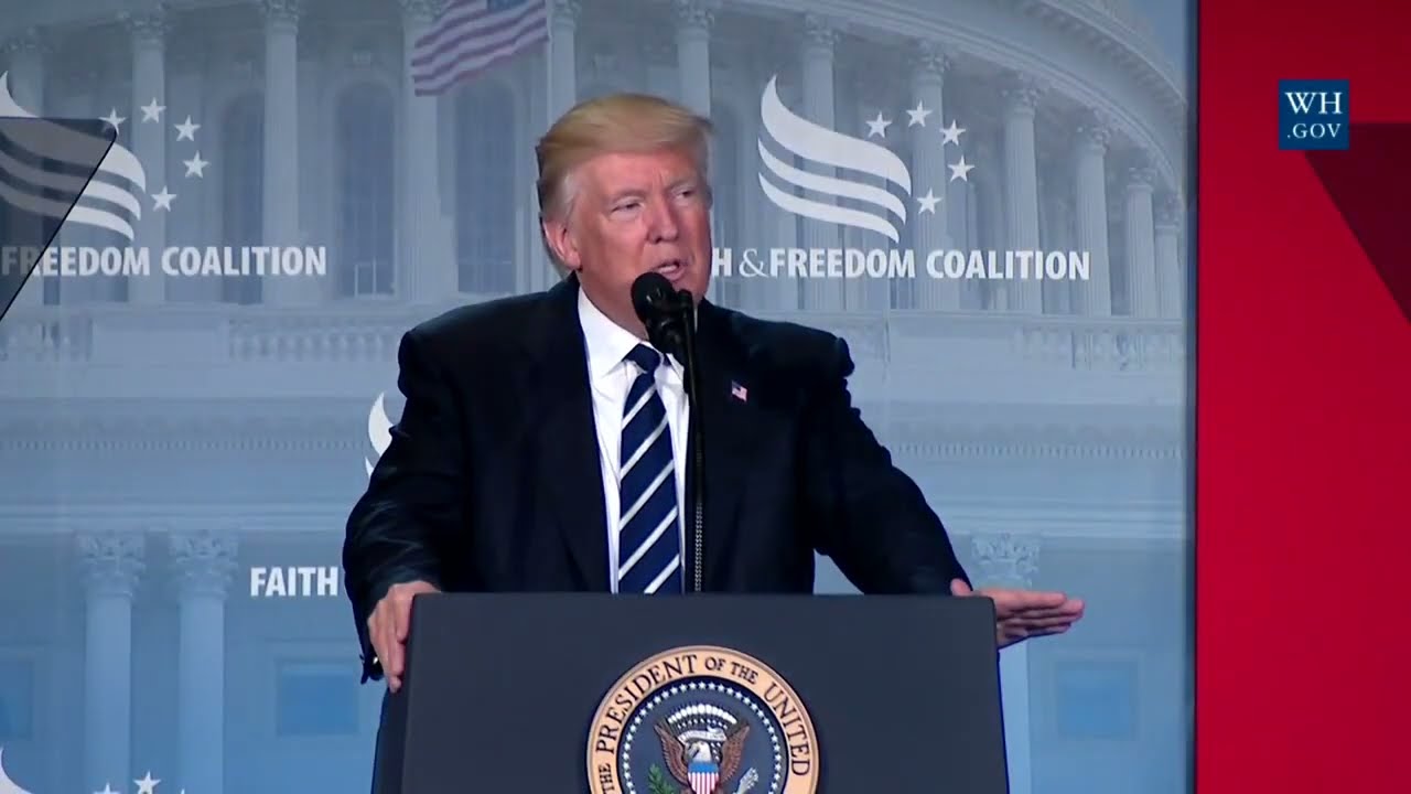 Faith and Freedom Coalition's Road to Majority