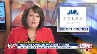 KJRH CJ Property Taxes