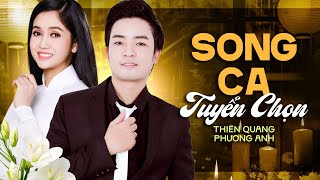 Song Ca BOLERO Tuyển Chọn Đặc Sắc Nhất 2025 | Phương Anh ft Thiên Quang | LK Bài Ca Kỷ Niệm