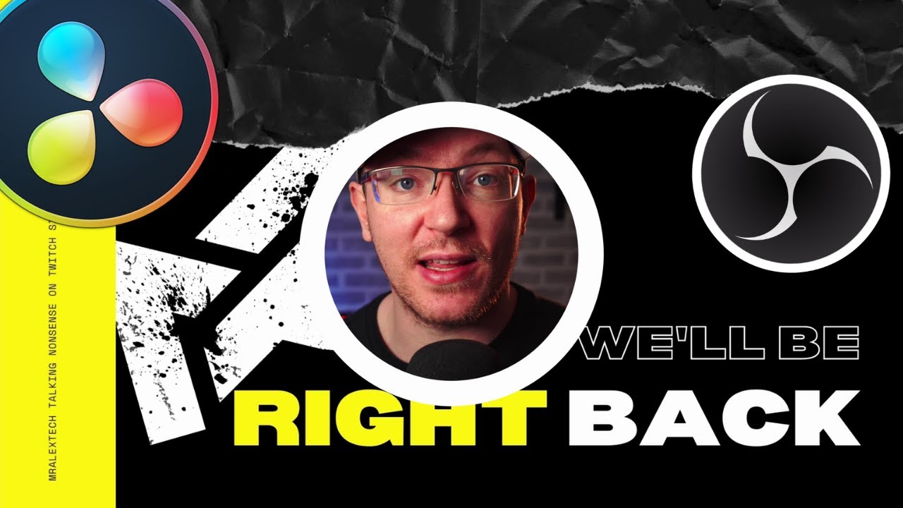 Free EASY Stinger Alpha Transitions hack for Davinci Resolve 17