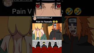 Pain Vs Tsunade