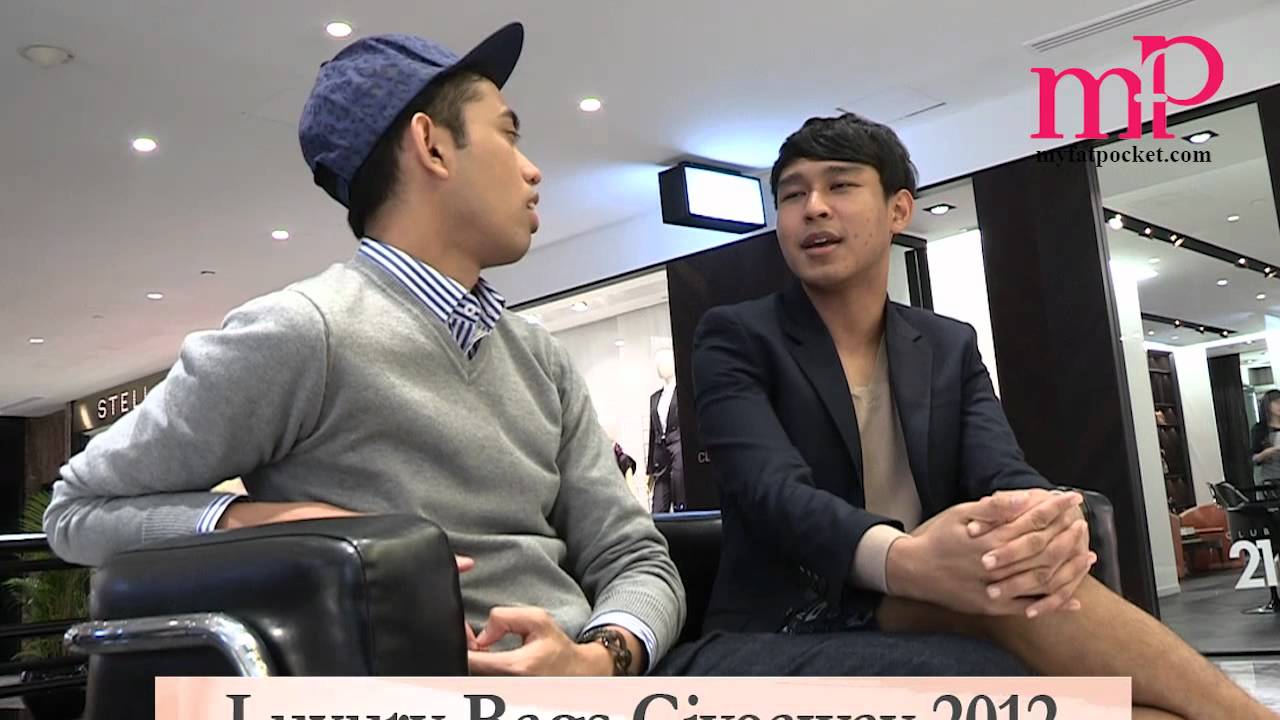 beautycon Onesixtynotepad Luxury Bags Giveaway 2012