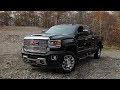 2018 Gmc Sierra 2500hd