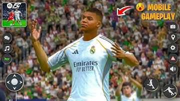 EA SPORTS FC™ Mobile Football Gameplay Walkthrough Part 1 (iOS, Android) 