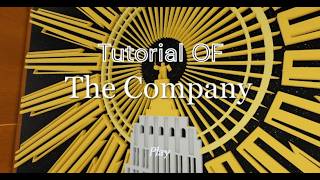 The Company Tutorial (VP&Chief ft.time table)