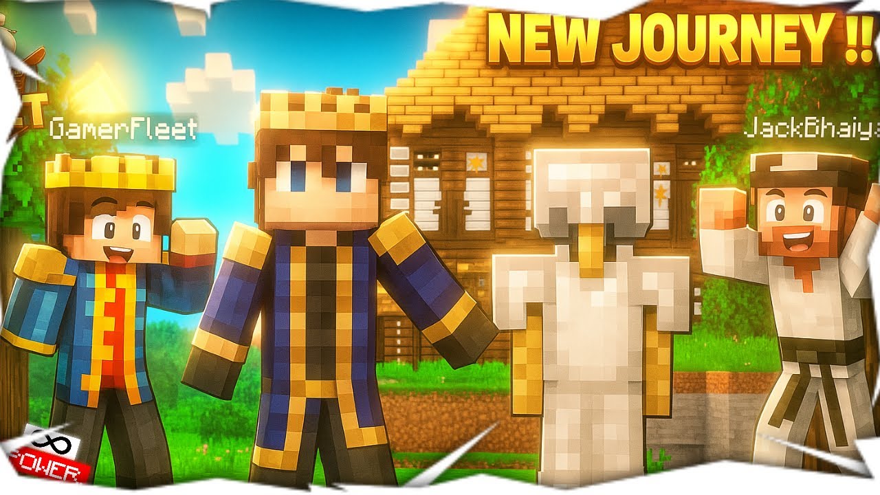 Grinding & Exploring Survival 4 | MCFleet LIVE 🔧