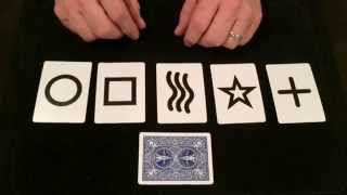 A magic trick from Jim