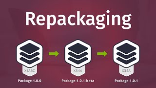 Repackaging a Universal Package - The RIGHT Way