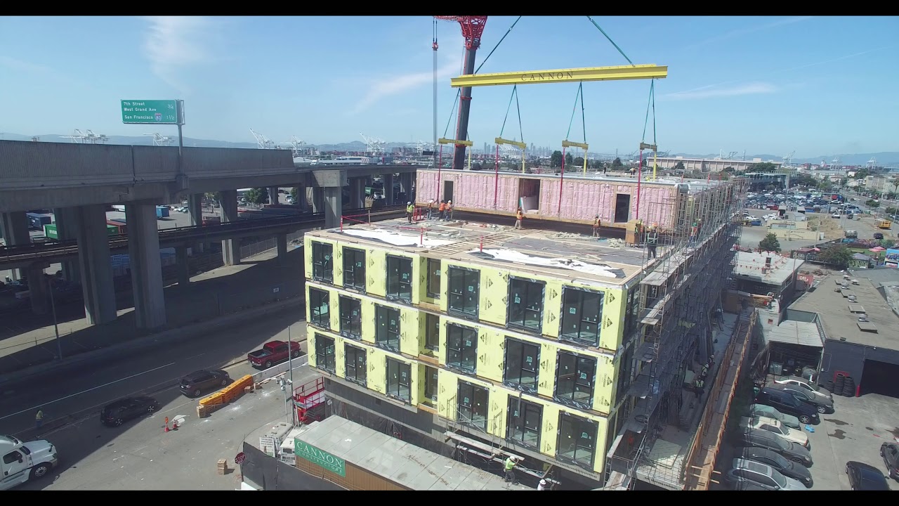 The Union Factory OS Time Lapse 2019 08 21 pds 1 YouTube