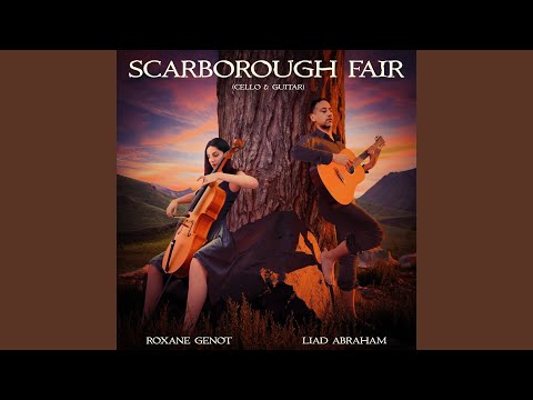 Scarborough Fair (Cello & Guitar)