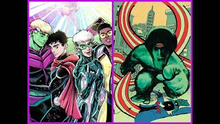 AIPT Comics Podcast Episode 380 - Judging by the Cover Jr. best covers out May 27, 2026