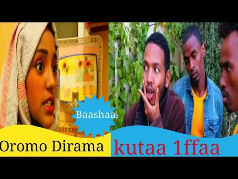 New Top Dirama Afaan Oromoo Ilmaan Worra Abdooshaa Kutaa 1ffa 