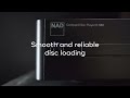 NAD C 589 CD Player | Your CD collection deserves better