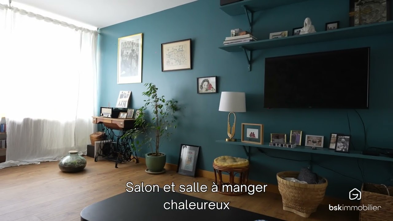 Maison 145 m2 PLOURIVO