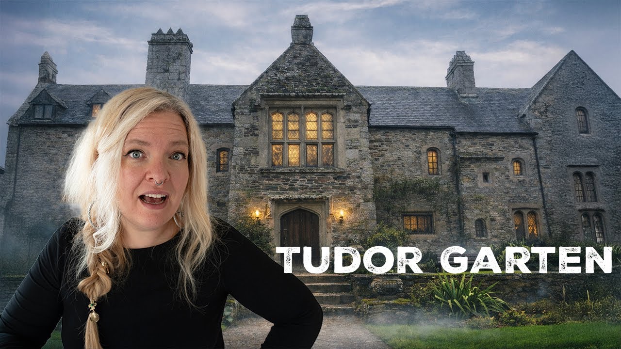 Ich besuche Englands ursprünglichstes Mittelalter Haus & Galionsfiguren in Plymouth