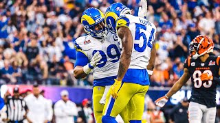 Highlights: Rams Win Against Cincinnati Bengals In Super Bowl LVI At SoFi Stadium