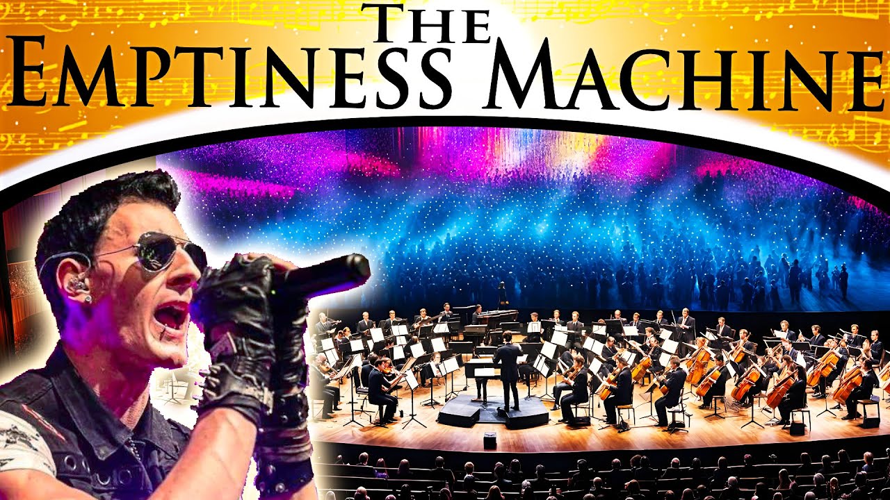 Linkin Park - The Emptiness Machine (Feat. M.Nox) | Epic Orchestra