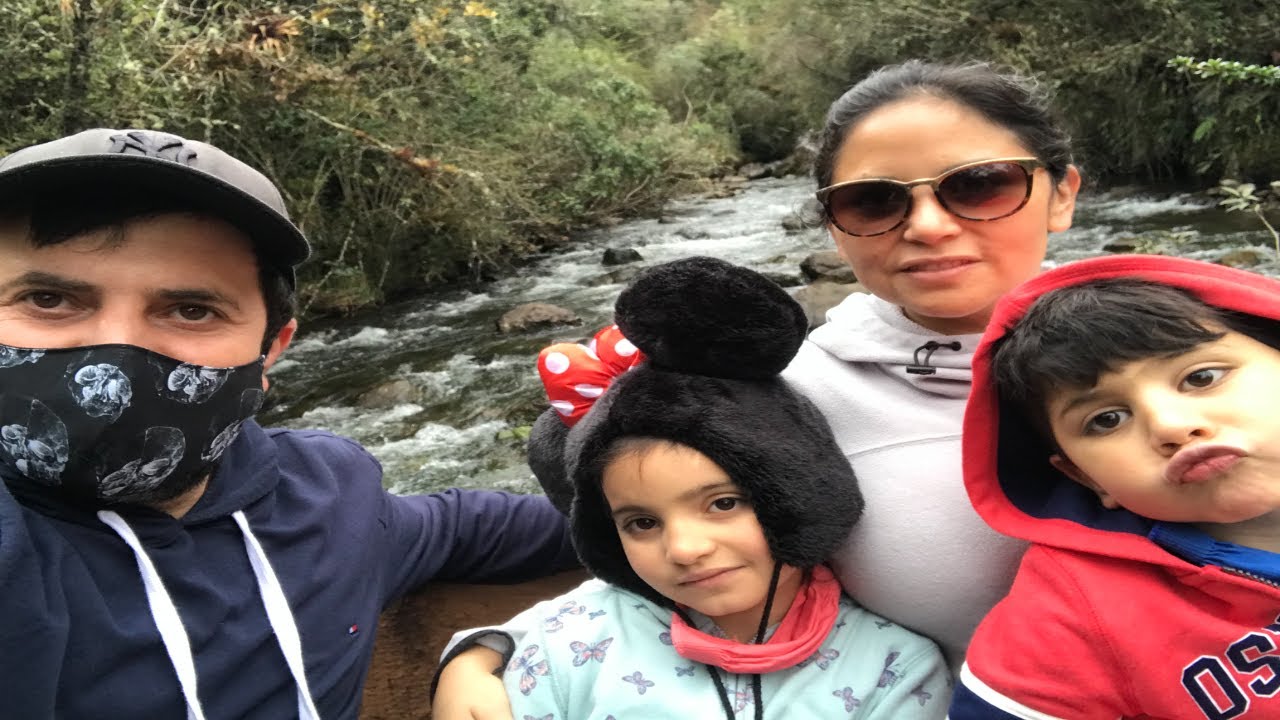 Термальные источники Папаякты - Termales de Papallacta