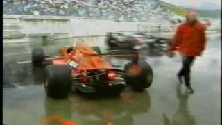 1996 FIAフォーミュラワン記念セット 1996 Formula Nippon Digest Part.7 - YouTube