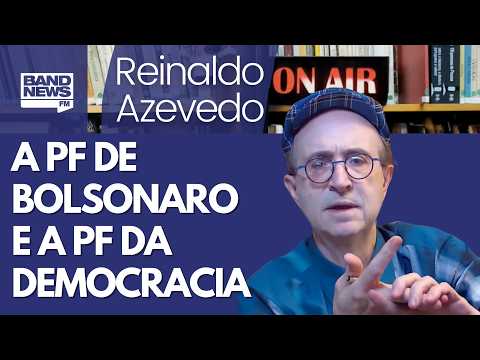 Reinaldo – Flávio claims Dino is biased because he was appointed by Lula. Who appointed Mendonça?