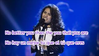 Alessia Cara -  Scars to your beautiful lyrics traducida