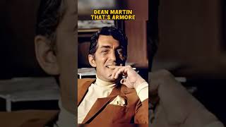 Dean MartinThat’s Armore #history #music #song