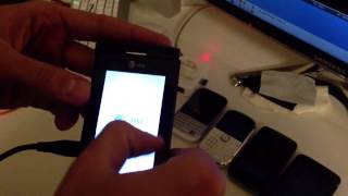 Sharp STX-2 FX Unlock Using FuriousGold