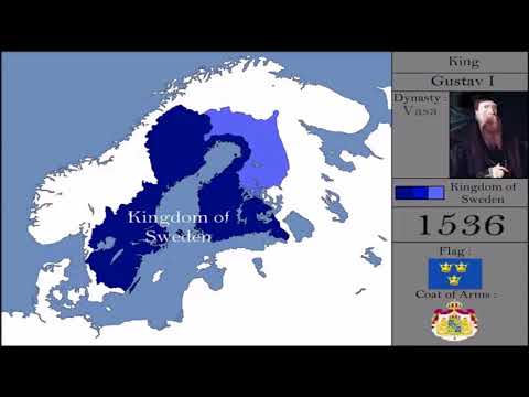 Video: Kerajaan Kayu Swedia