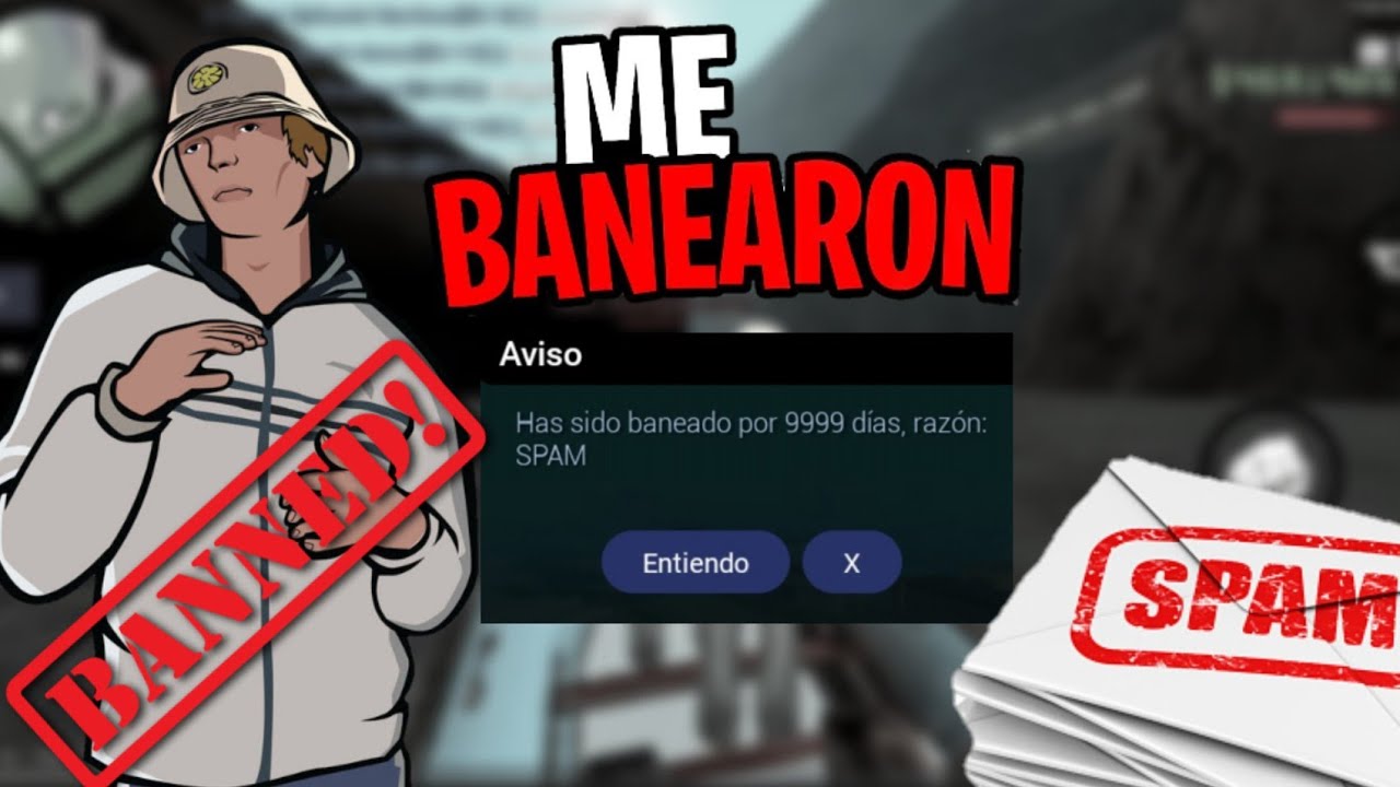 Por Esta Broma Termine Baneado De Medallo *No Me Lo Esperaba*