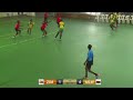 Zimbabwe vs Malawi | Semi Final | 2025 Women's IHF Trophy Africa: Junior