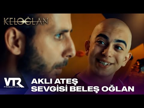 Emir, Keloğlan'ı Gerçek Mi Diye Sınıyor I Keloğlan