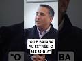 ESTO HACE EL ESTRÉS EN TU CUERPO #podcast #entrevista #short #viralshort #sharktank