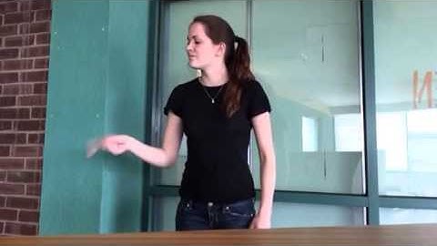 ASL 001 Wanna be different story