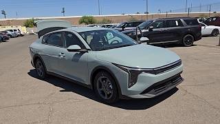 2026 KIA K4 Henderson, Las Vegas, Bullhead City, Centennial, St George, NV J6779