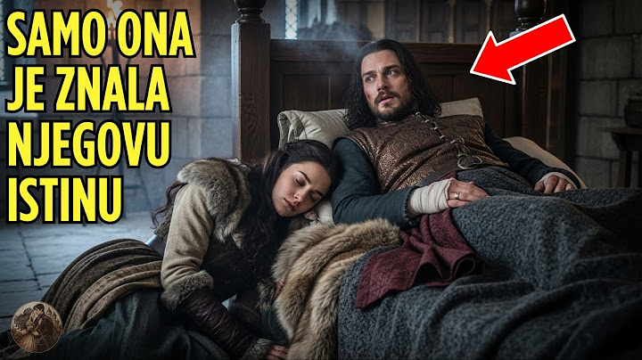 SPAVALA SAM NA PODU PORED NJEGOVE POSTELJE…DOK JEDNOG DANA NIJE REKAO…“TI SI JEDINA KOJA ME POZNAJE”