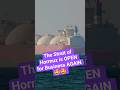 The Strait Of Hormuz Is OPEN For Business AGAIN Iran News 