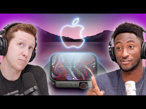 Upcoming Apple Event and Apple Watch Talk!