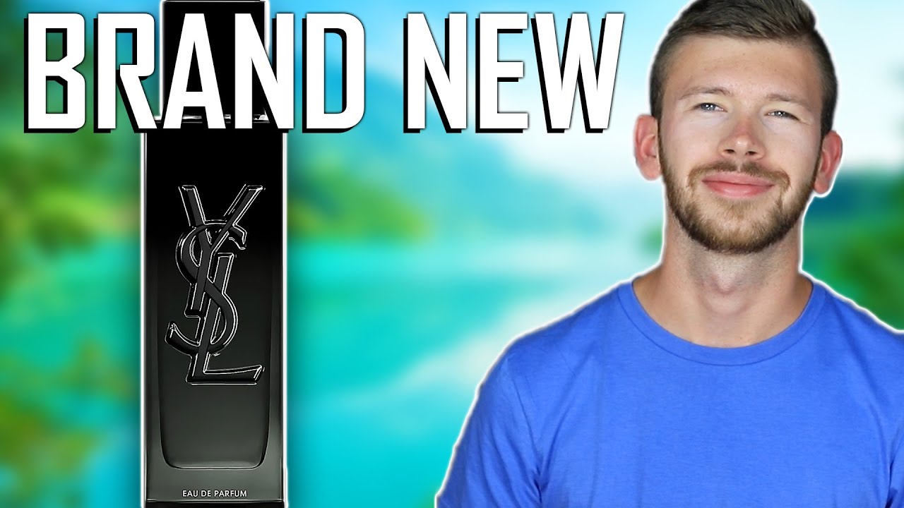 NEW YSL MYSLF First Impressions - Big Compliment Puller - YouTube