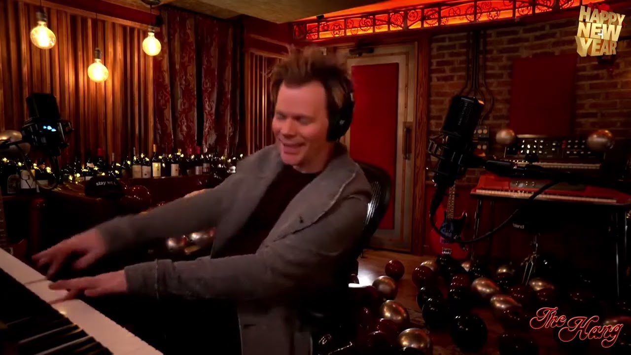 Brian Culbertson  Lets Get Started 2021 01 01