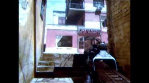 Modern Warfare 3 - D4RK x AKR - 20-4 Seatown S&D