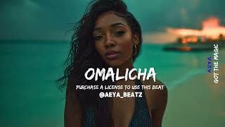FREE Afrobeat Instrumental 2026 | BUJU x FOLA x AYRASTARR  x CKAY  "OMALICHA”  #omahlaytypebeat