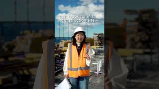 There are not enough female engineers in construction - Fang from ACSES engineers