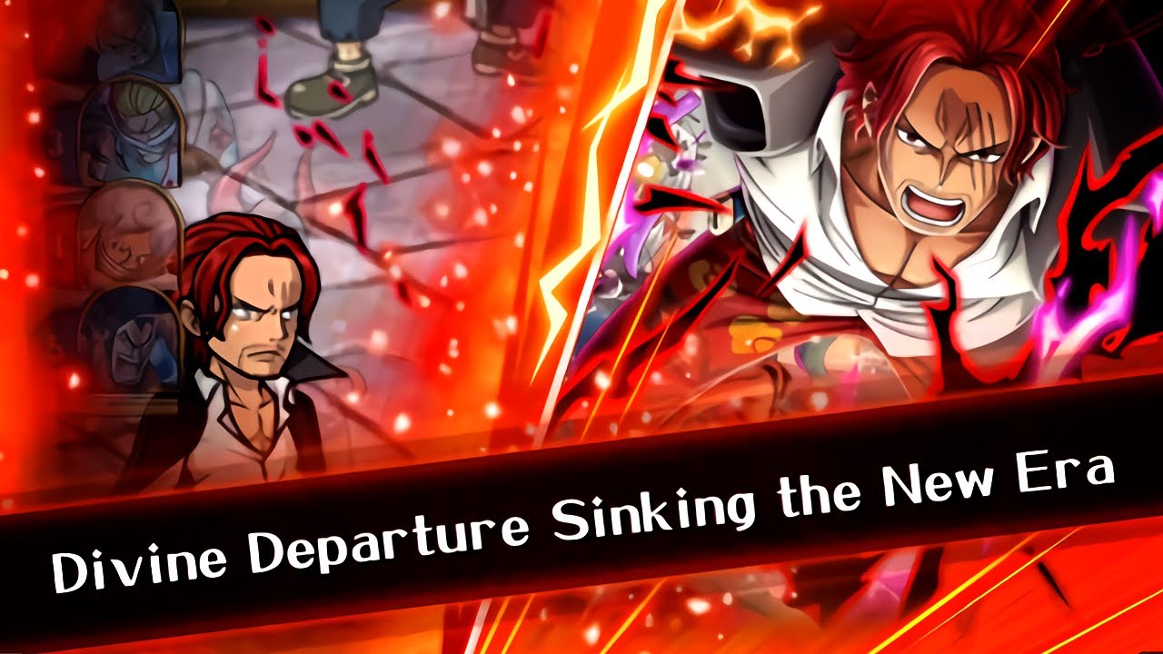 INT TEAM MIGHT BE THE BEST TEAM IN RUMBLE?! VS. Shanks Rumble Showcase! (ONE PIECE Treasure Cruise)