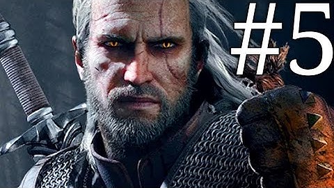 THE WITCHER 3 WILD HUNT PLAYSTATION 5 Walkthrough Gameplay Part 5 - TAMARA! (FULL 4K GAME)