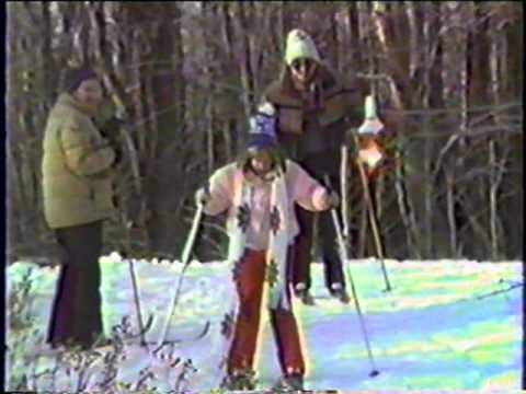 Otsego Elementary School 6th Grade Class trip to Mount Tone - 1986