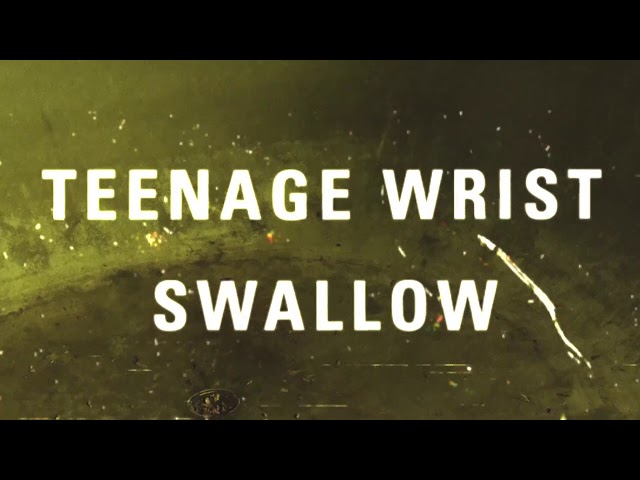 Teenage Wrist - Swallow